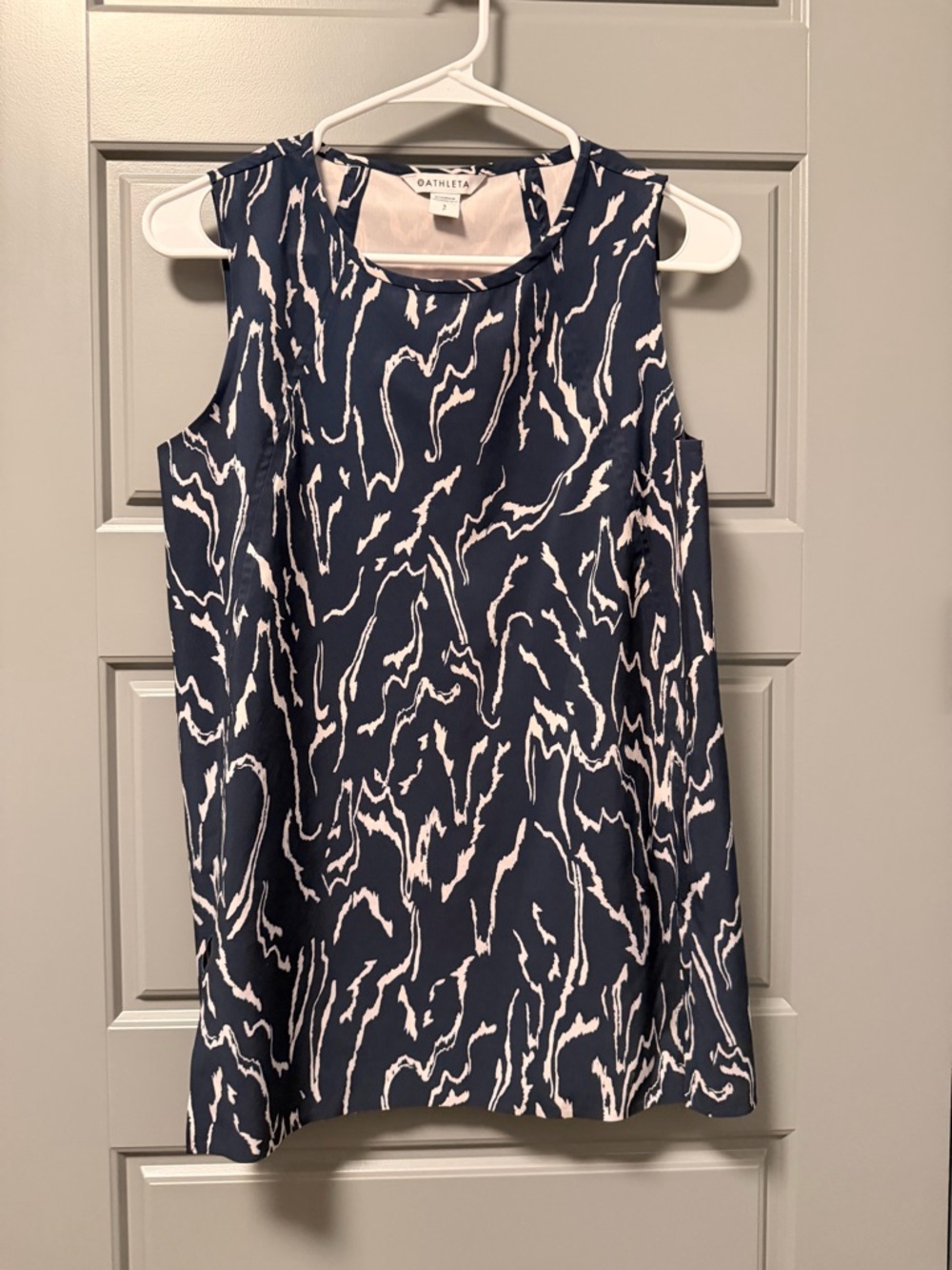 Athleta Refined Zephyr Tank